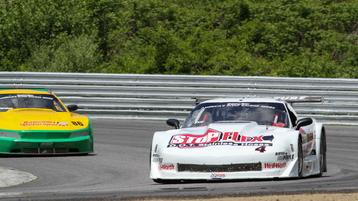 Fix and Andretti lead “Fast Five” qualifying at Lime Rock Park